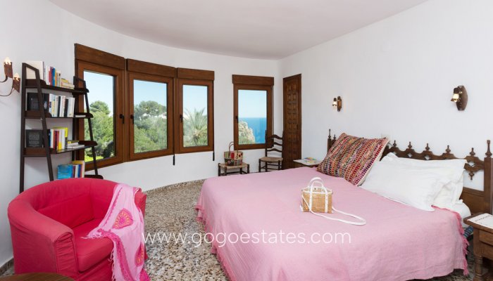 Te koop - Huis - Vrijstaande Villa - Jávea Xàbia - Jávea - Xàbia Centro