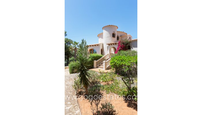 Te koop - Huis - Vrijstaande Villa - Jávea Xàbia - Jávea - Xàbia Centro