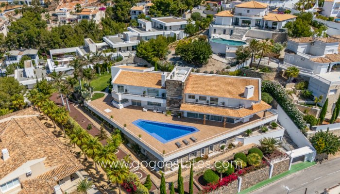 Te koop - Huis - Vrijstaande Villa - Altea - Altea La Vella