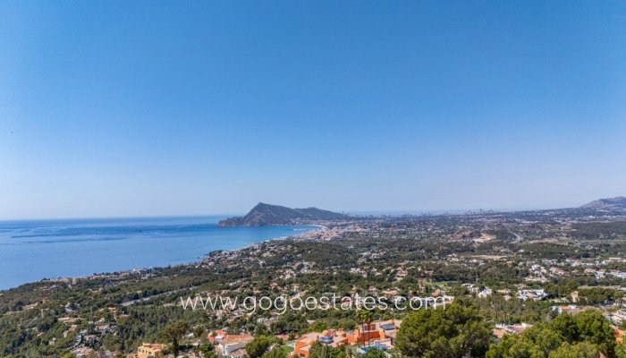 Te koop - Huis - Vrijstaande Villa - Altea - Altea La Vella