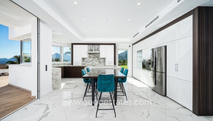 Te koop - Huis - Vrijstaande Villa - Altea - Altea La Vella