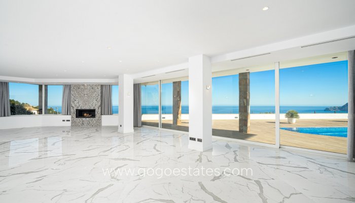 Te koop - Huis - Vrijstaande Villa - Altea - Altea La Vella