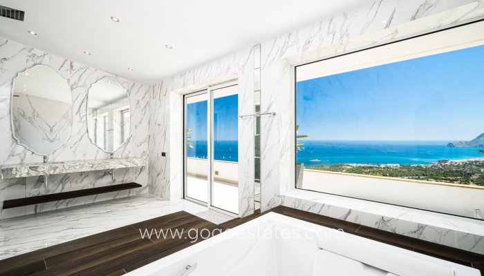 Te koop - Huis - Vrijstaande Villa - Altea - Altea La Vella