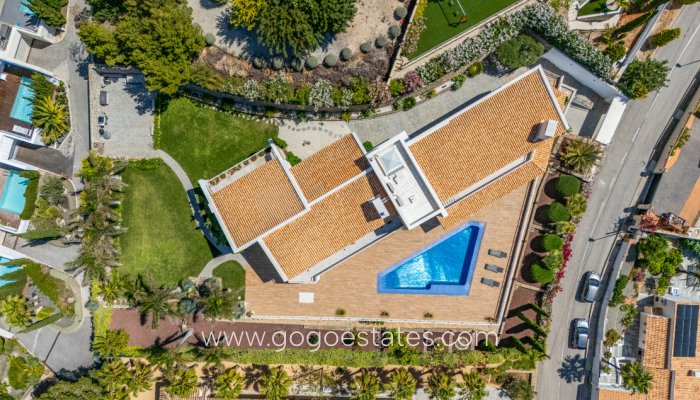 Te koop - Huis - Vrijstaande Villa - Altea - Altea La Vella