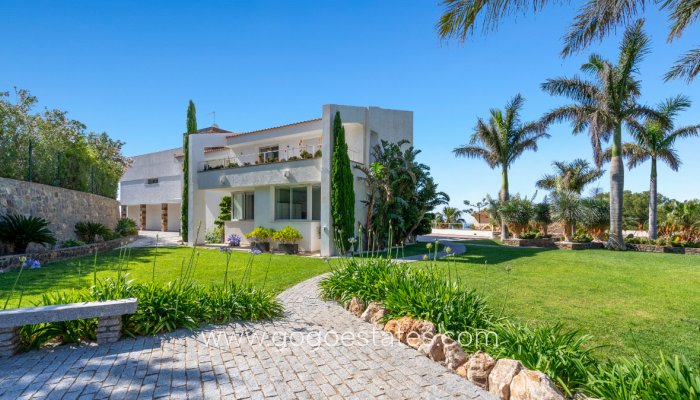 Te koop - Huis - Vrijstaande Villa - Altea - Altea La Vella