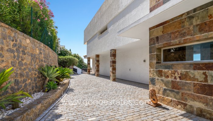 Te koop - Huis - Vrijstaande Villa - Altea - Altea La Vella