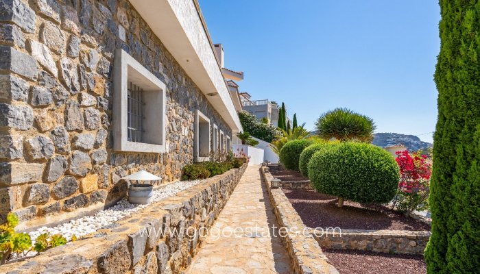 Te koop - Huis - Vrijstaande Villa - Altea - Altea La Vella
