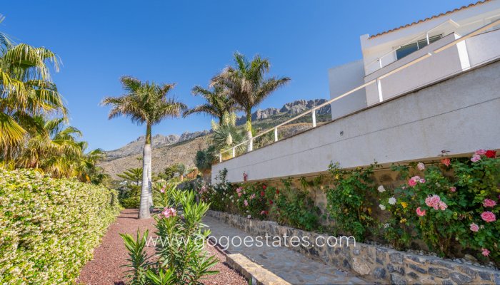 Te koop - Huis - Vrijstaande Villa - Altea - Altea La Vella