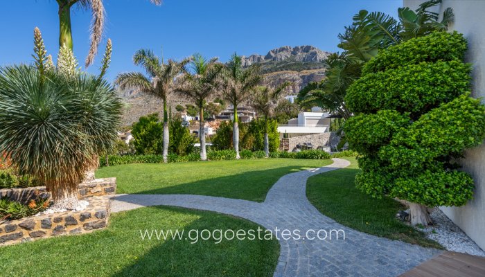 Te koop - Huis - Vrijstaande Villa - Altea - Altea La Vella
