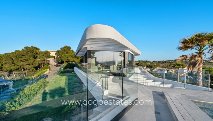 Te koop - Huis - Vrijstaande Villa - Jávea Xàbia - Jávea - Xàbia Centro