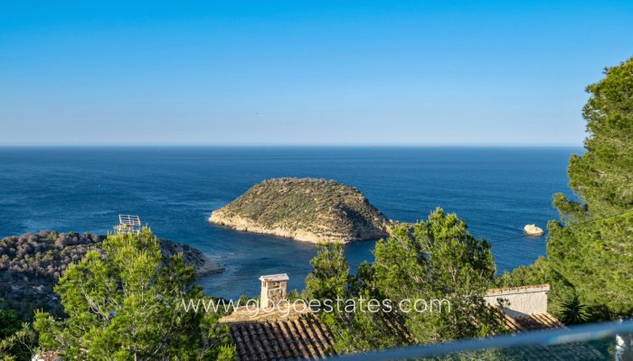 Te koop - Huis - Vrijstaande Villa - Jávea Xàbia - Jávea - Xàbia Centro