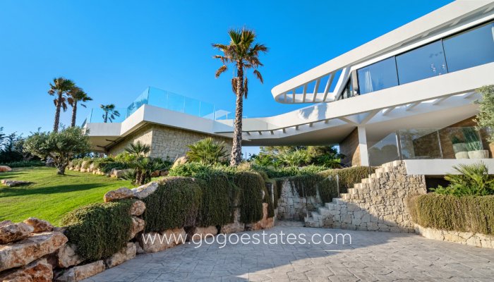 Te koop - Huis - Vrijstaande Villa - Jávea Xàbia - Jávea - Xàbia Centro