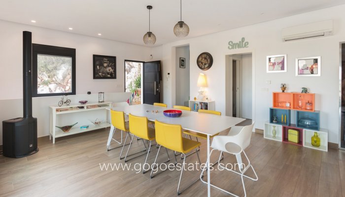 Te koop - Huis - Vrijstaande Villa - Dénia - Denia Centro