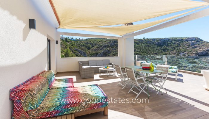 Te koop - Huis - Vrijstaande Villa - Dénia - Denia Centro