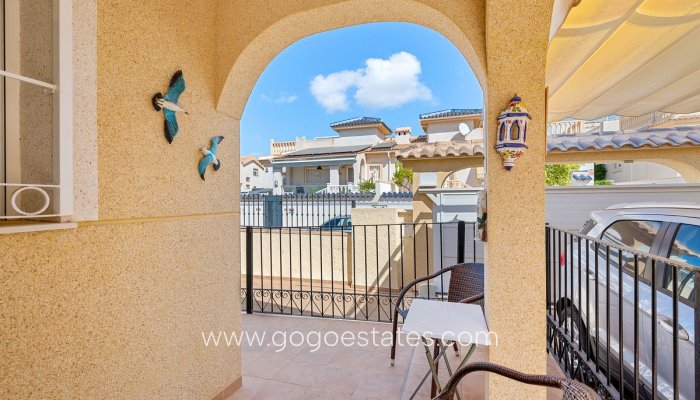 Te koop - Huis - Vrijstaande Villa - Rojales - Rojales Centro