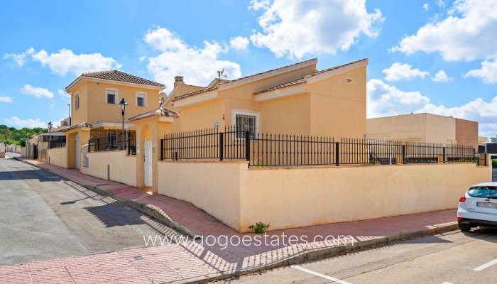 Te koop - Huis - Vrijstaande Villa - Rojales - Rojales Centro