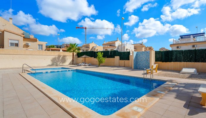 Te koop - Huis - Vrijstaande Villa - Rojales - Rojales Centro