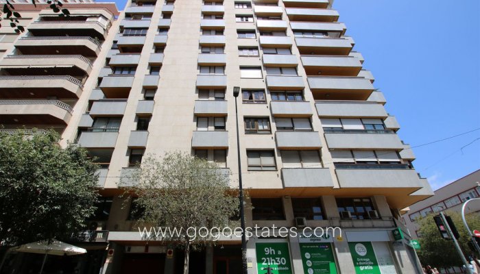 Te koop - Appartement - Penthouse Duplex - Alicante - Alicante City Centro