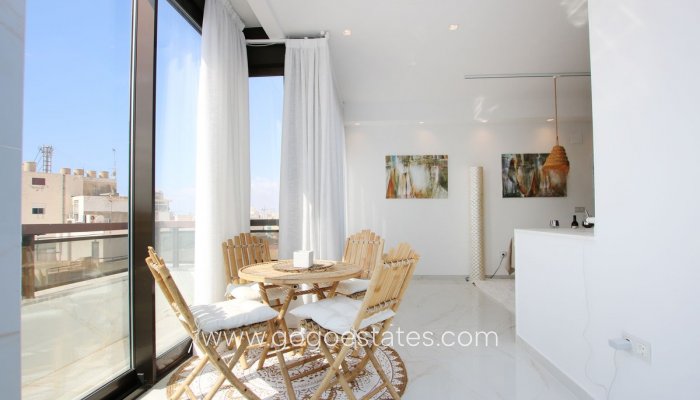Te koop - Appartement - Penthouse Duplex - Alicante - Alicante City Centro