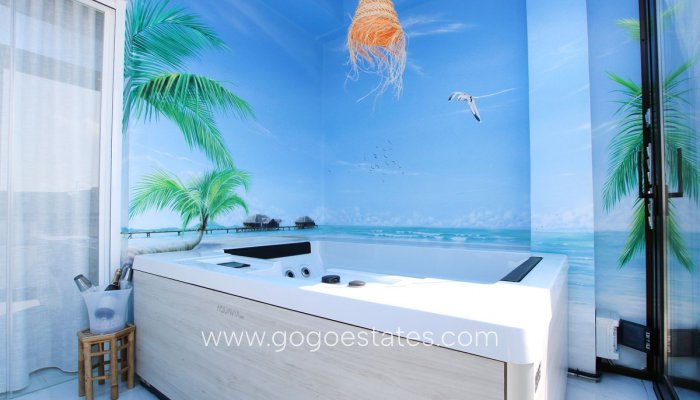 Te koop - Appartement - Penthouse Duplex - Alicante - Alicante City Centro