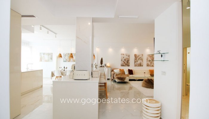 Te koop - Appartement - Penthouse Duplex - Alicante - Alicante City Centro