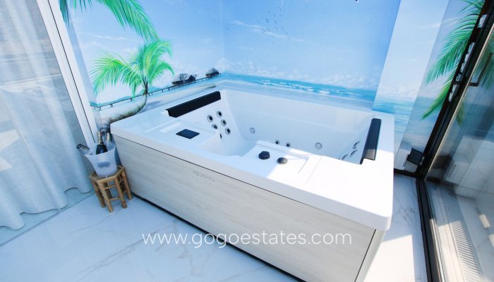 Te koop - Appartement - Penthouse Duplex - Alicante - Alicante City Centro