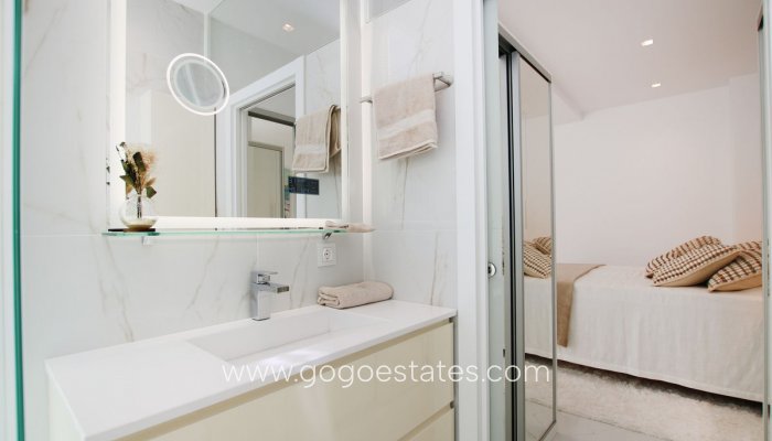 Te koop - Appartement - Penthouse Duplex - Alicante - Alicante City Centro