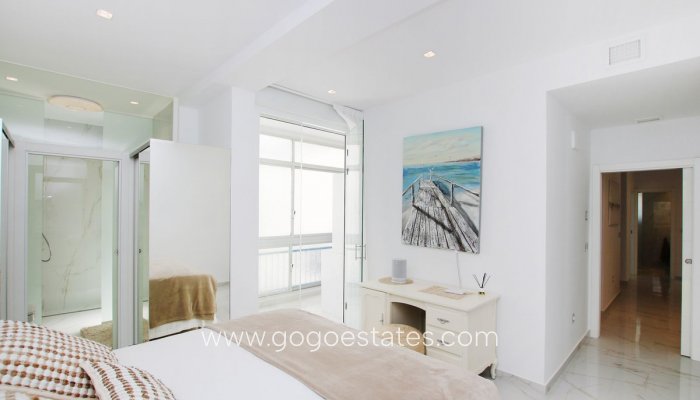 Te koop - Appartement - Penthouse Duplex - Alicante - Alicante City Centro