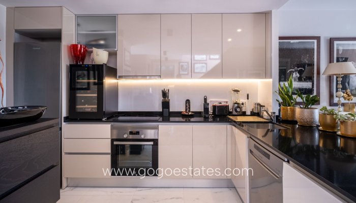 Te koop - Appartement - Penthouse Duplex - Orihuela - Playa Flamenca