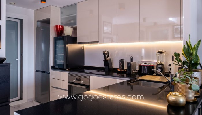 Te koop - Appartement - Penthouse Duplex - Orihuela - Playa Flamenca