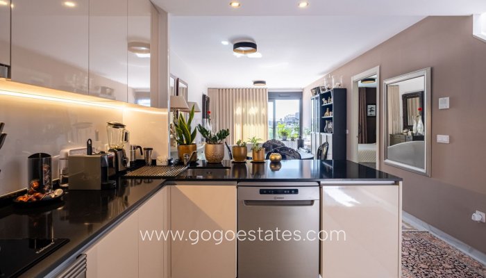 Te koop - Appartement - Penthouse Duplex - Orihuela - Playa Flamenca