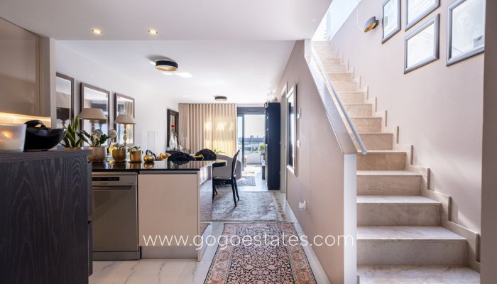 Te koop - Appartement - Penthouse Duplex - Orihuela - Playa Flamenca