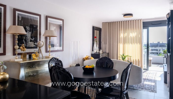 Te koop - Appartement - Penthouse Duplex - Orihuela - Playa Flamenca