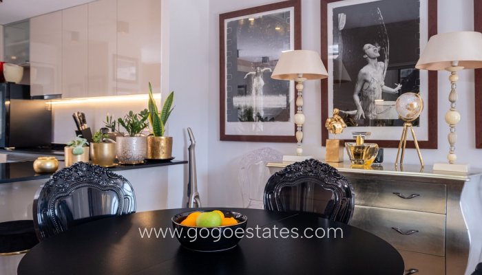 Te koop - Appartement - Penthouse Duplex - Orihuela - Playa Flamenca