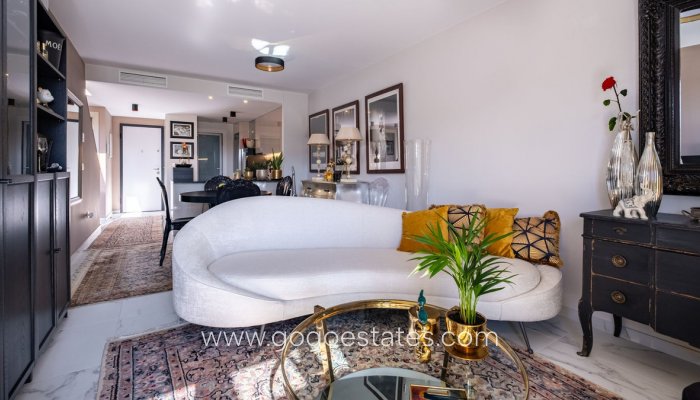 Te koop - Appartement - Penthouse Duplex - Orihuela - Playa Flamenca