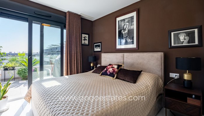 Te koop - Appartement - Penthouse Duplex - Orihuela - Playa Flamenca