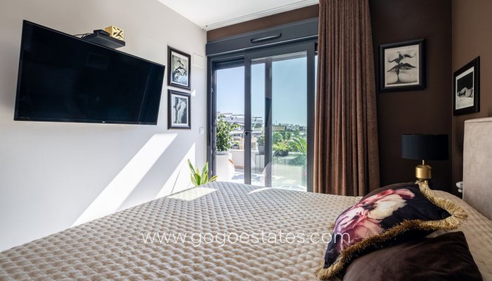 Te koop - Appartement - Penthouse Duplex - Orihuela - Playa Flamenca