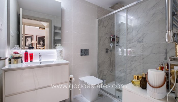 Te koop - Appartement - Penthouse Duplex - Orihuela - Playa Flamenca