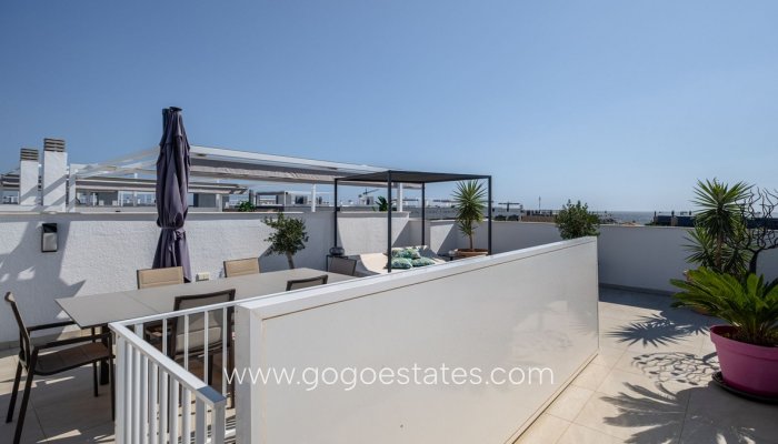 Te koop - Appartement - Penthouse Duplex - Orihuela - Playa Flamenca
