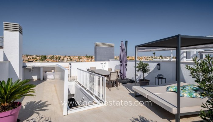 Te koop - Appartement - Penthouse Duplex - Orihuela - Playa Flamenca