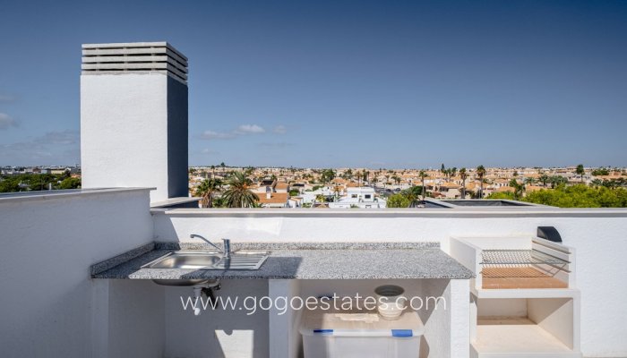Te koop - Appartement - Penthouse Duplex - Orihuela - Playa Flamenca