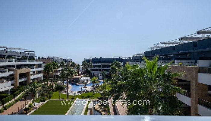 Te koop - Appartement - Penthouse Duplex - Orihuela - Playa Flamenca