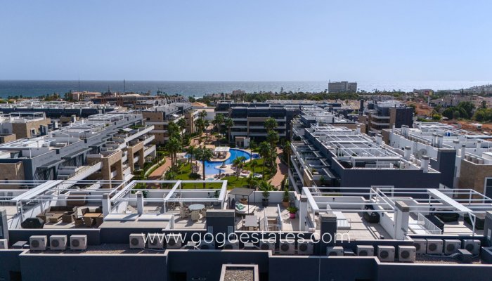Te koop - Appartement - Penthouse Duplex - Orihuela - Playa Flamenca