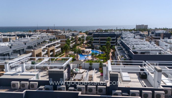 Te koop - Appartement - Penthouse Duplex - Orihuela - Playa Flamenca