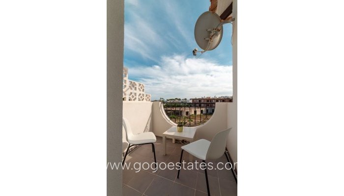 Te koop - Appartement - Appartement op de bovenste verdieping - San Miguel De Salinas - San Miguel de Salinas Centro