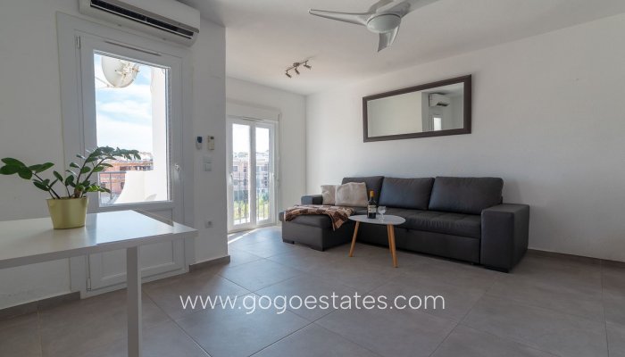 Te koop - Appartement - Appartement op de bovenste verdieping - San Miguel De Salinas - San Miguel de Salinas Centro