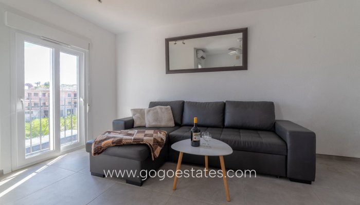 Te koop - Appartement - Appartement op de bovenste verdieping - San Miguel De Salinas - San Miguel de Salinas Centro