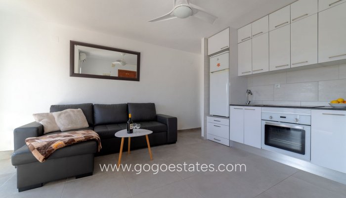 Te koop - Appartement - Appartement op de bovenste verdieping - San Miguel De Salinas - San Miguel de Salinas Centro