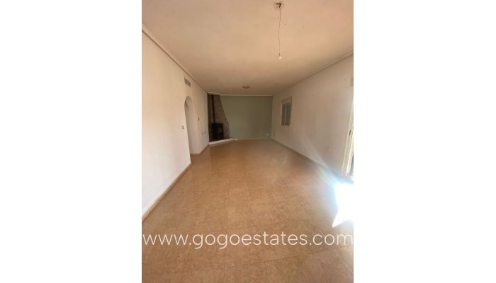 Te koop - Huis - Vrijstaande Villa - Catral - Catral Centro