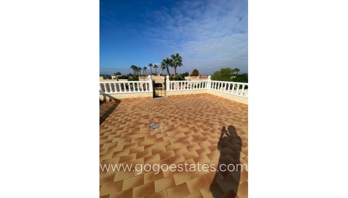 Te koop - Huis - Vrijstaande Villa - Catral - Catral Centro